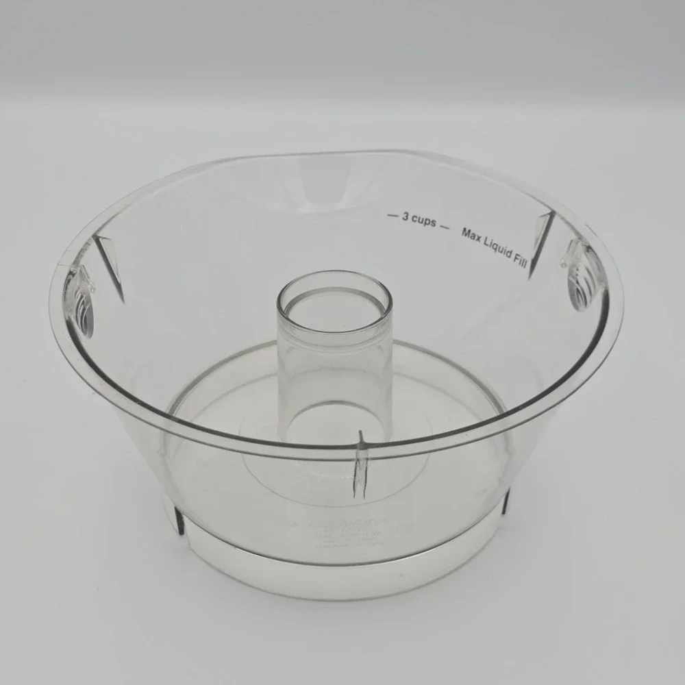 Cuisinart‎ FP12DC Small Work Bowl Only Food Processor Replacement Part 12SWB